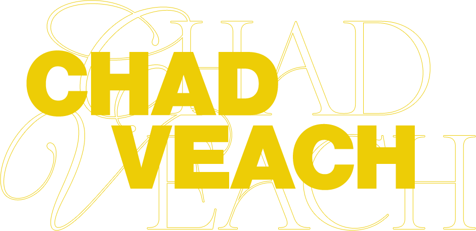 Chad Veach name
