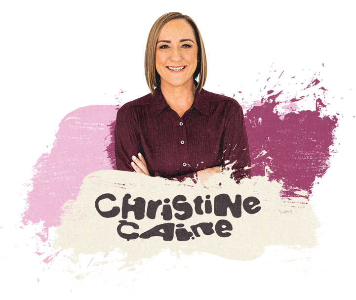 Christine Caine