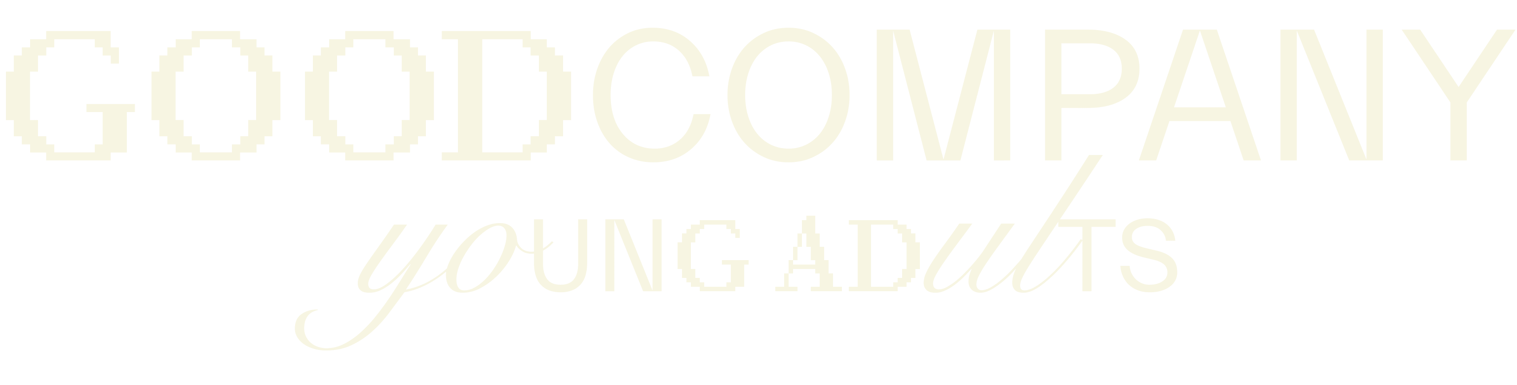 GOOD COMPANY LOGO